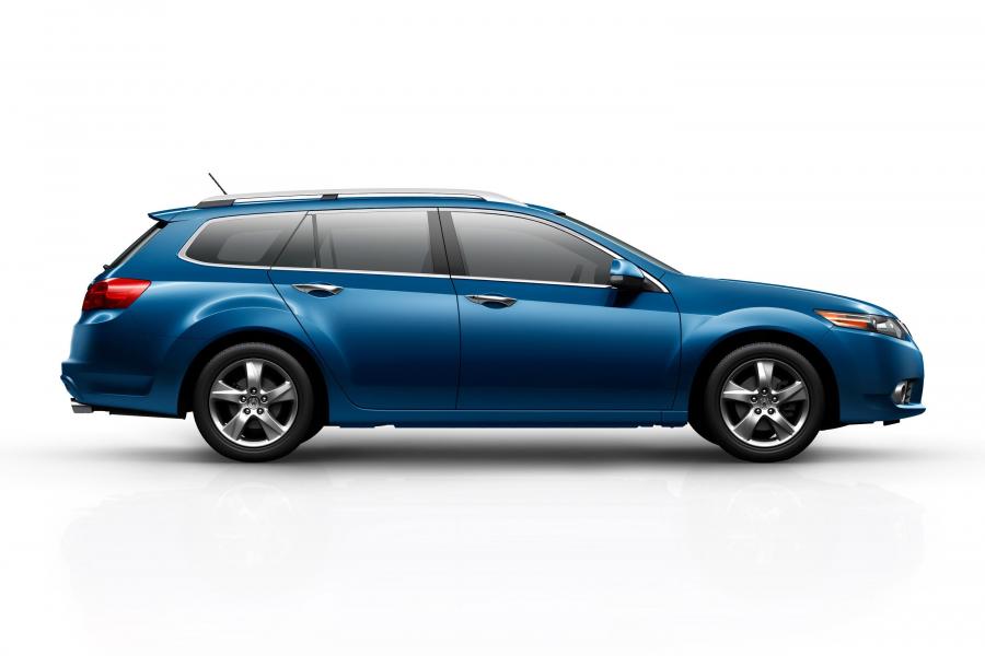  Acura TSX Sport Wagon 2010 года  (фото 24 из 63)